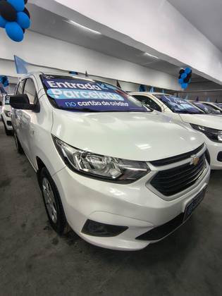 CHEVROLET SPIN 1.8 LS 8V FLEX 4P MANUAL